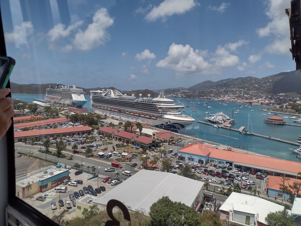 St. Thomas: Home of the&nbsp;Bushwacker