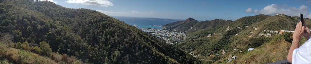 Tortola:  Home of the&nbsp;Painkiller