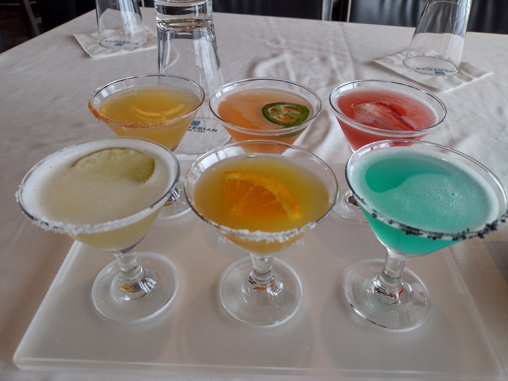 On the Boat&nbsp;Again…