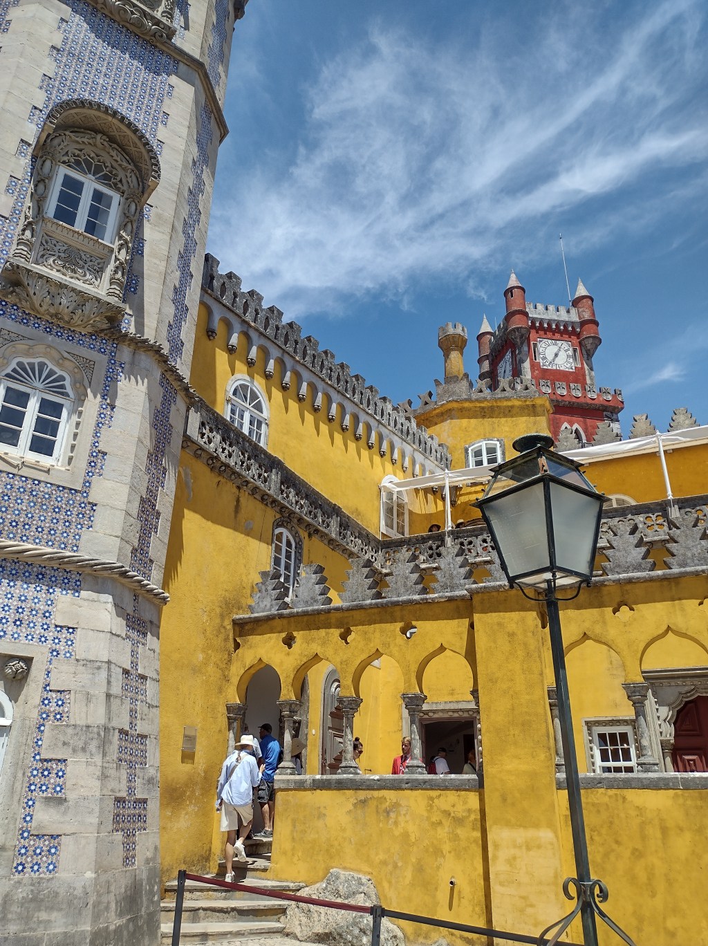Fairy Tale Sintra (and&nbsp;Cascais)