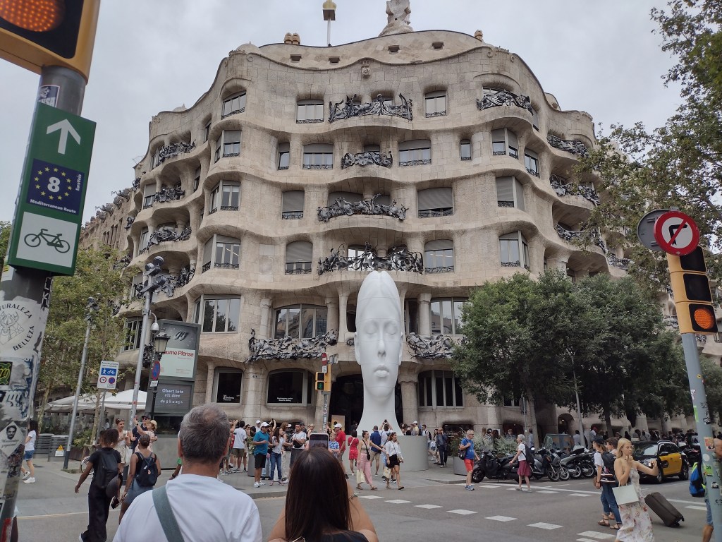 Barcelona From Old Town to Art&nbsp;Nouveau