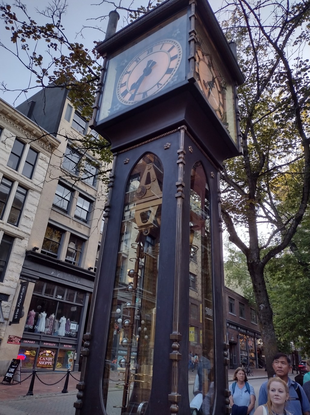 Heading to the 49th State Via&nbsp;Vancouver