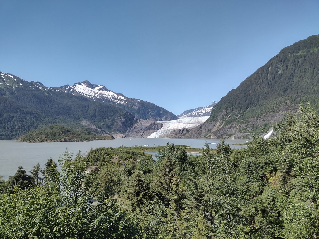 Juneau, I’ve Been to Alaska&nbsp;Now!